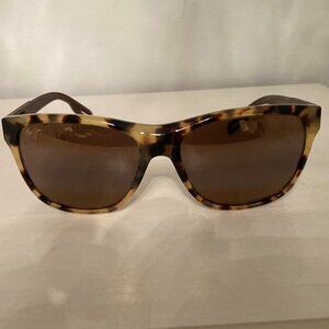 Women’s Tortoise Maui Jim Sunglasses - EUC